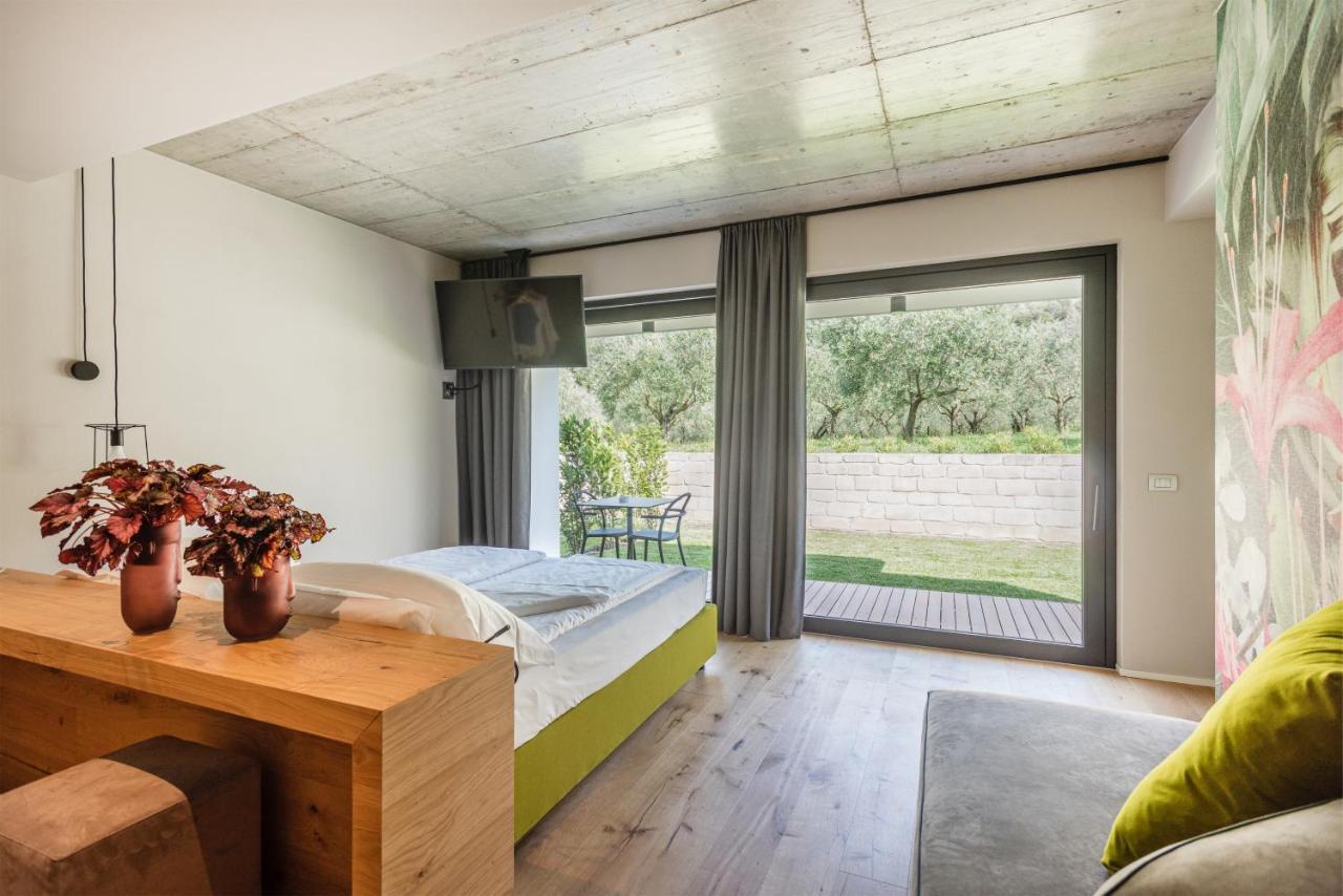 Oleeva Garda Living - Adults Only Bed & Breakfast Riva del Garda Dış mekan fotoğraf