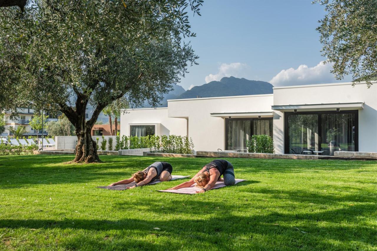 Oleeva Garda Living - Adults Only Bed & Breakfast Riva del Garda Dış mekan fotoğraf