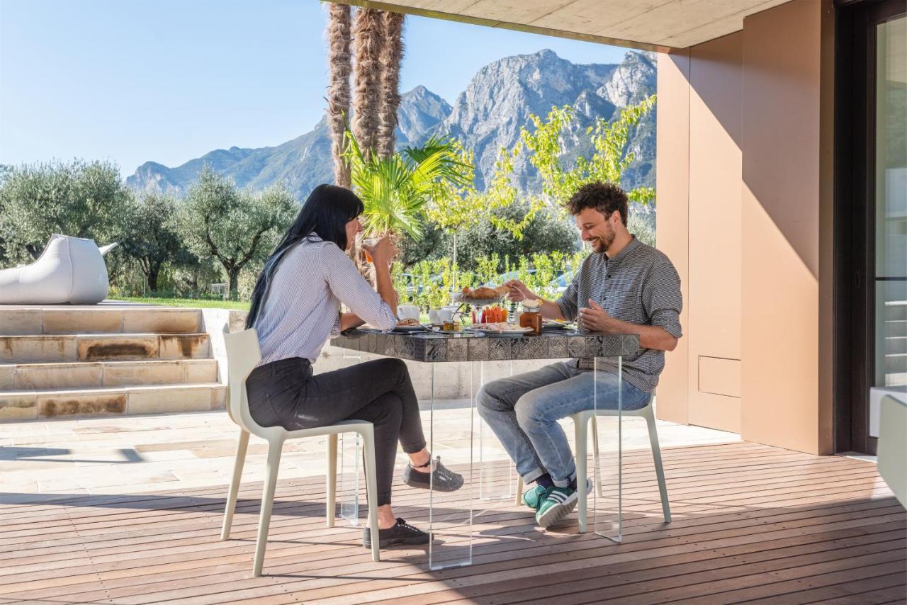 Oleeva Garda Living - Adults Only Bed & Breakfast Riva del Garda Dış mekan fotoğraf