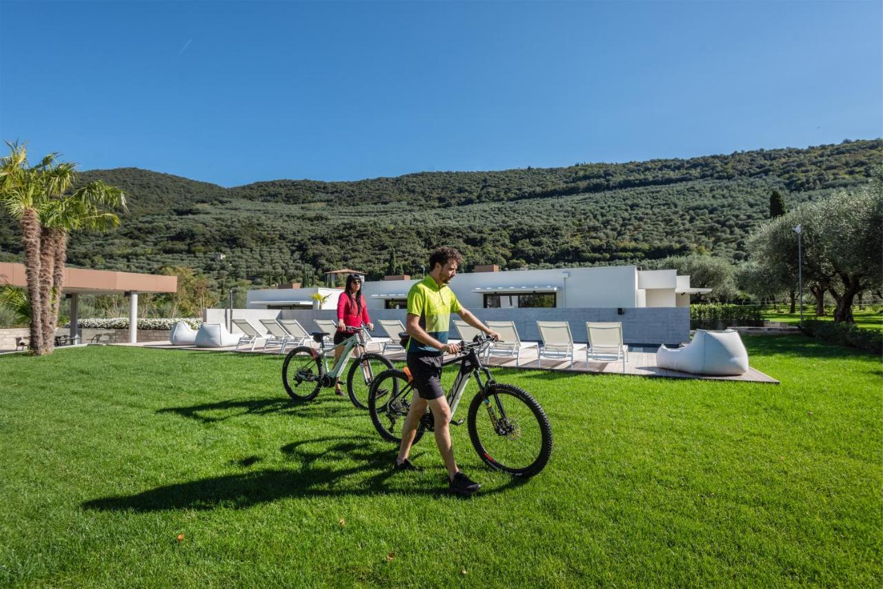 Oleeva Garda Living - Adults Only Bed & Breakfast Riva del Garda Dış mekan fotoğraf