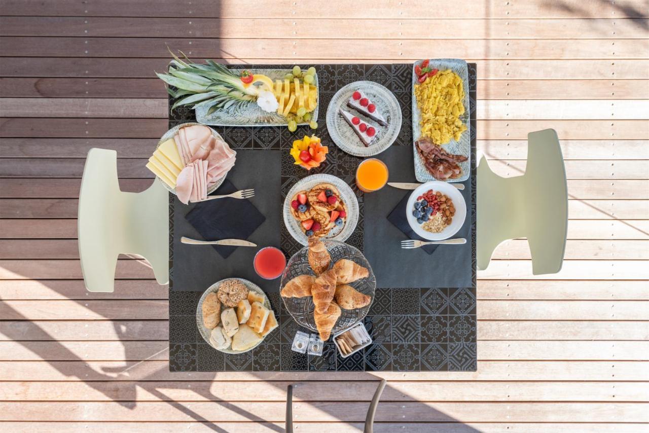 Oleeva Garda Living - Adults Only Bed & Breakfast Riva del Garda Dış mekan fotoğraf