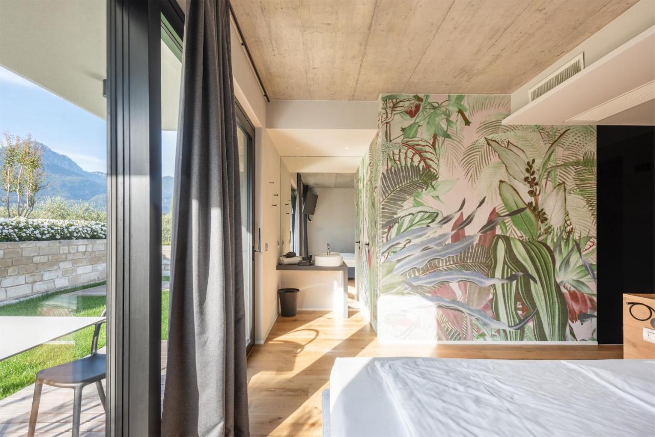 Oleeva Garda Living - Adults Only Bed & Breakfast Riva del Garda Dış mekan fotoğraf
