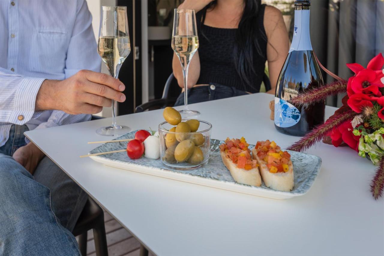 Oleeva Garda Living - Adults Only Bed & Breakfast Riva del Garda Dış mekan fotoğraf