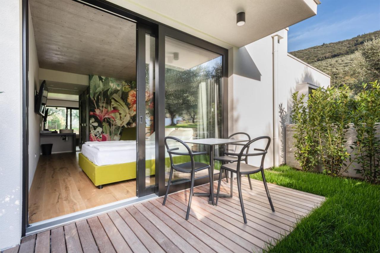 Oleeva Garda Living - Adults Only Bed & Breakfast Riva del Garda Dış mekan fotoğraf