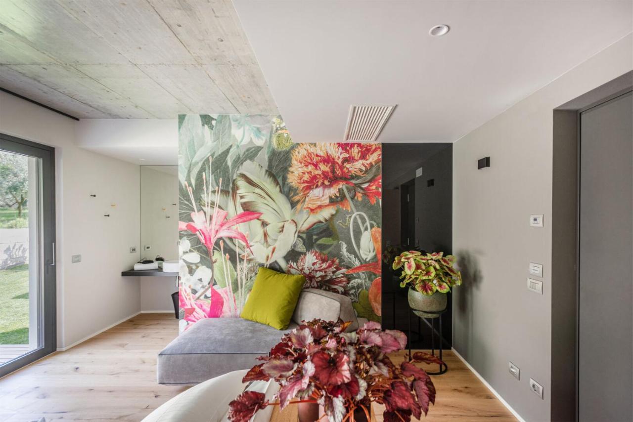 Oleeva Garda Living - Adults Only Bed & Breakfast Riva del Garda Dış mekan fotoğraf