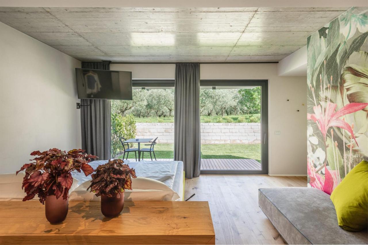 Oleeva Garda Living - Adults Only Bed & Breakfast Riva del Garda Dış mekan fotoğraf