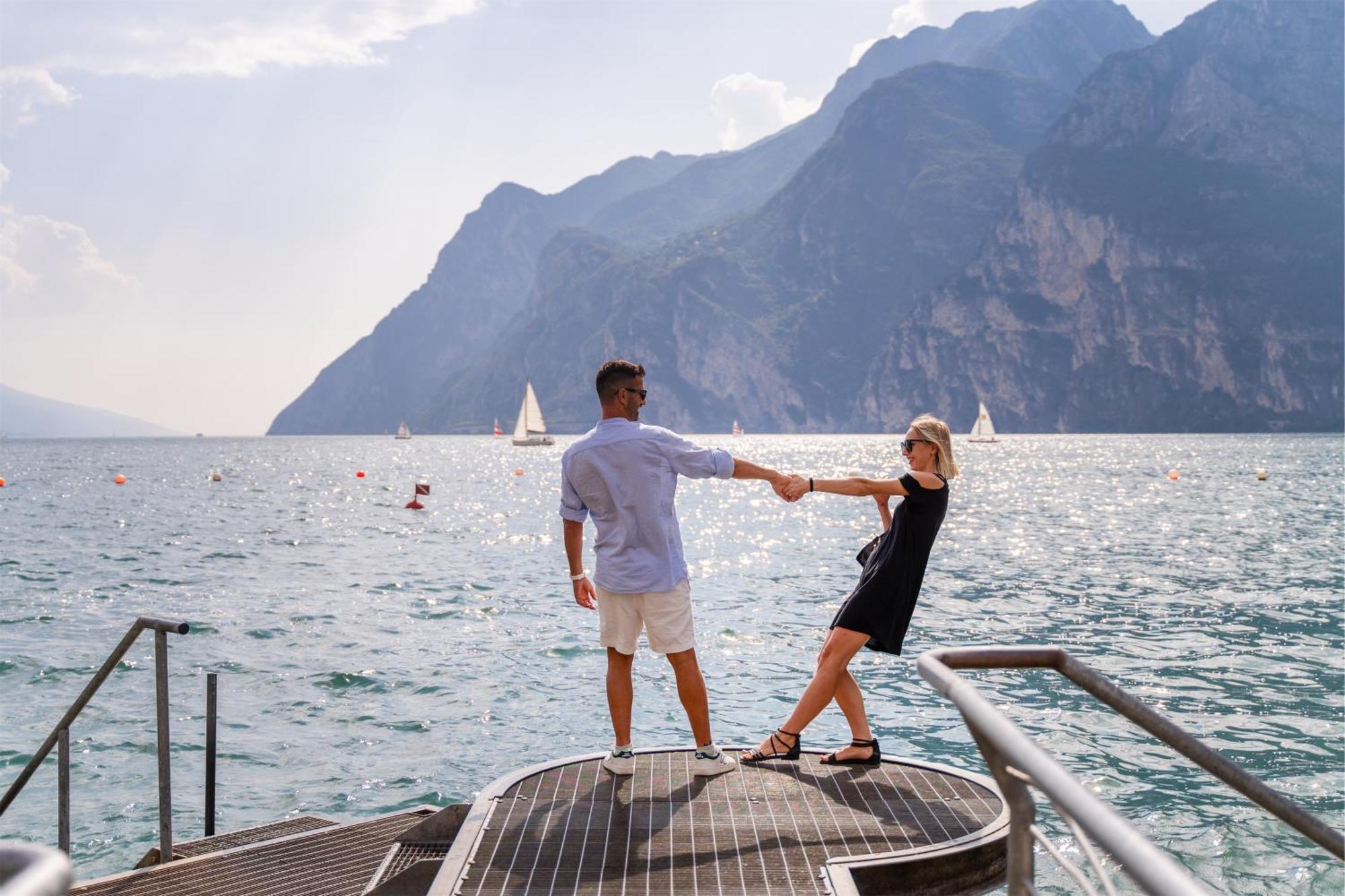 Oleeva Garda Living - Adults Only Bed & Breakfast Riva del Garda Dış mekan fotoğraf
