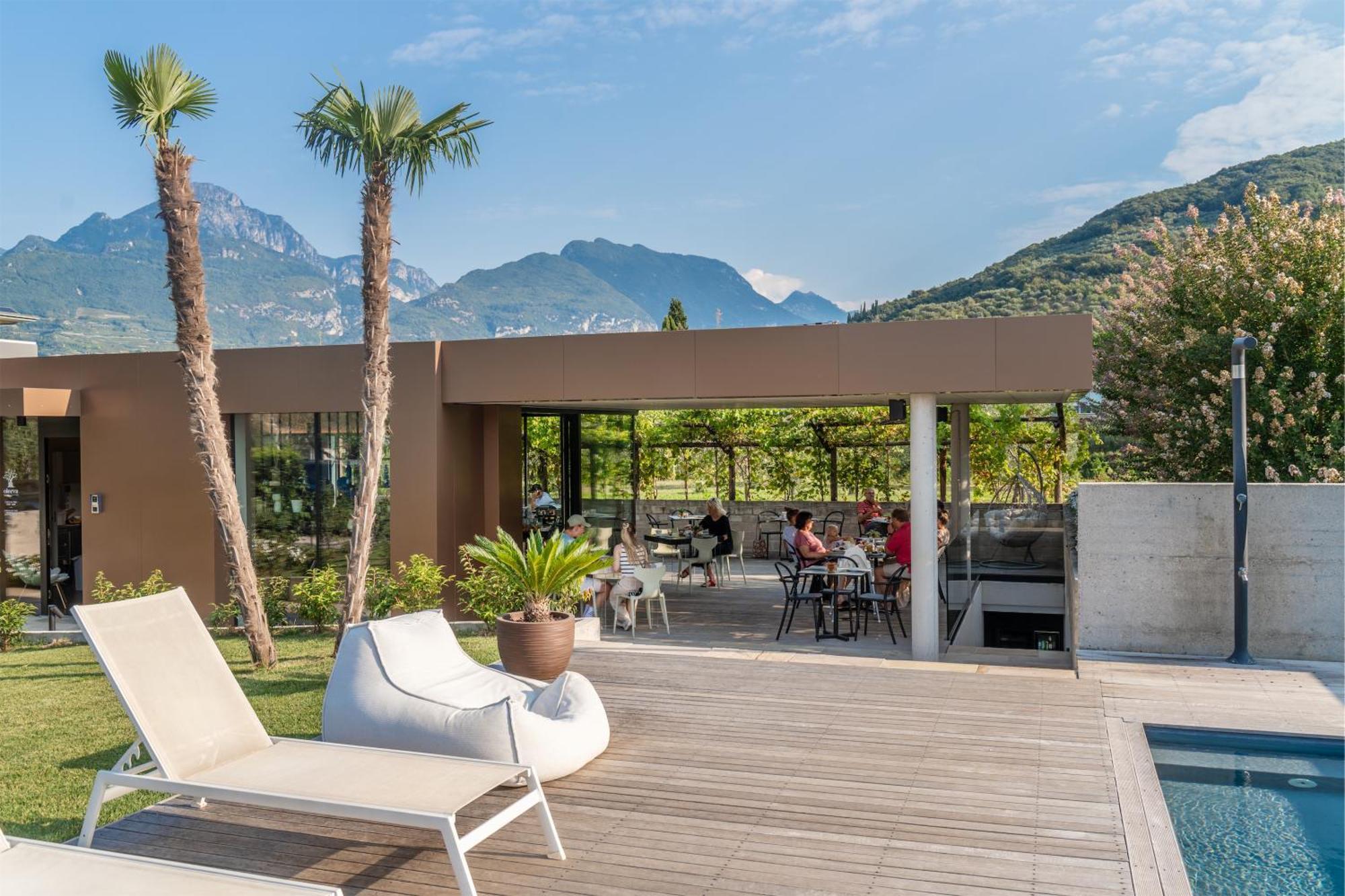 Oleeva Garda Living - Adults Only Bed & Breakfast Riva del Garda Dış mekan fotoğraf
