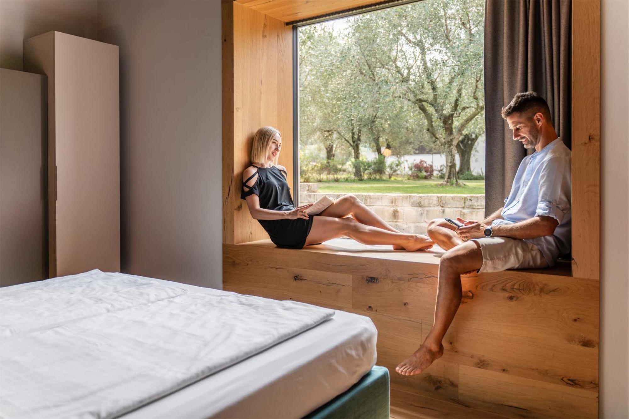 Oleeva Garda Living - Adults Only Bed & Breakfast Riva del Garda Dış mekan fotoğraf