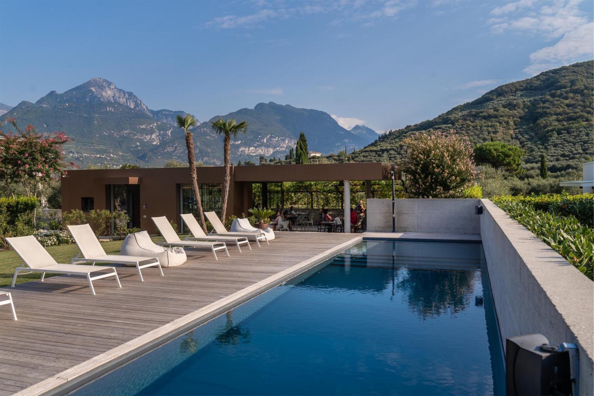 Oleeva Garda Living - Adults Only Bed & Breakfast Riva del Garda Dış mekan fotoğraf